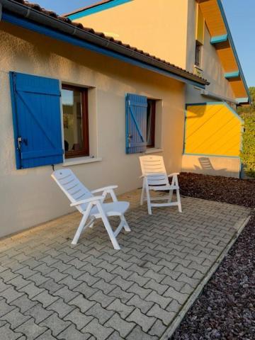 Maison Landes Ocean Saint-Julien-en-Born Exterior foto